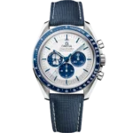 Omega Speedmaster "Silver Snoopy Award" 50th Anniversary