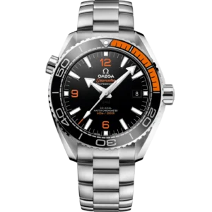 Omega Seamaster Planet Ocean 600M Master Chronometer｜Ref.215.30.44.21.01.002