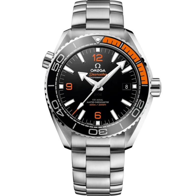 Omega Seamaster Planet Ocean 600M Master Chronometer｜Ref.215.30.44.21.01.002