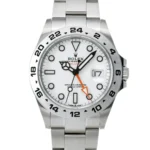Rolex Explorer II Ref.226570｜Polar Expedition’s Mechanical Companion