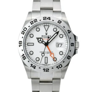 Rolex Explorer II Ref.226570｜Polar Expedition’s Mechanical Companion