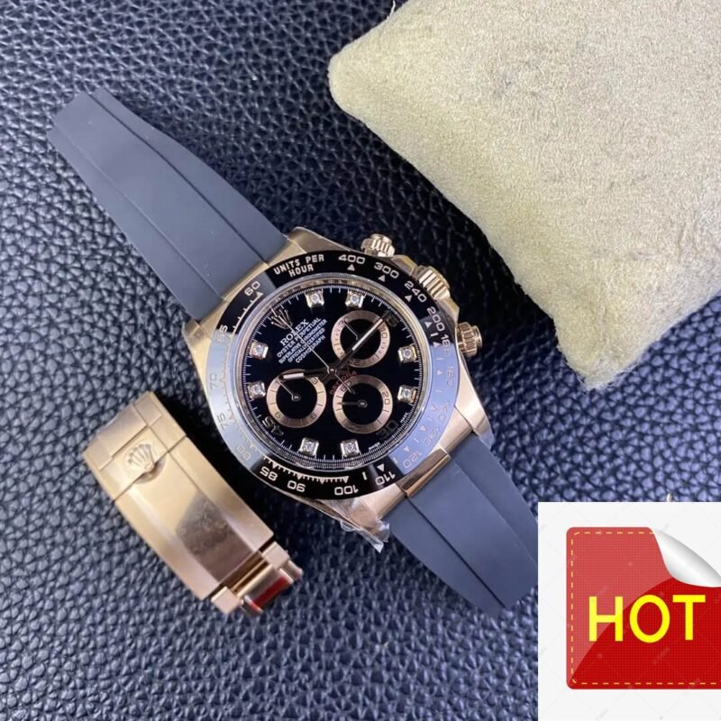 Rolex m116515ln-0057 - Image 6