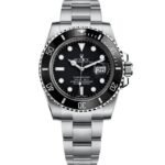 Rolex 116610LN-0001 black disk