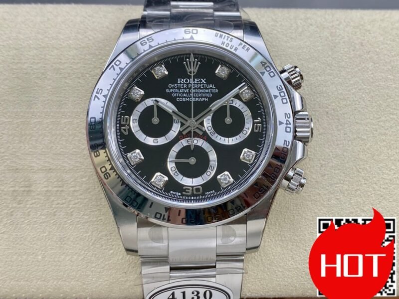 Rolex m116509-0055 Black disk - Image 2