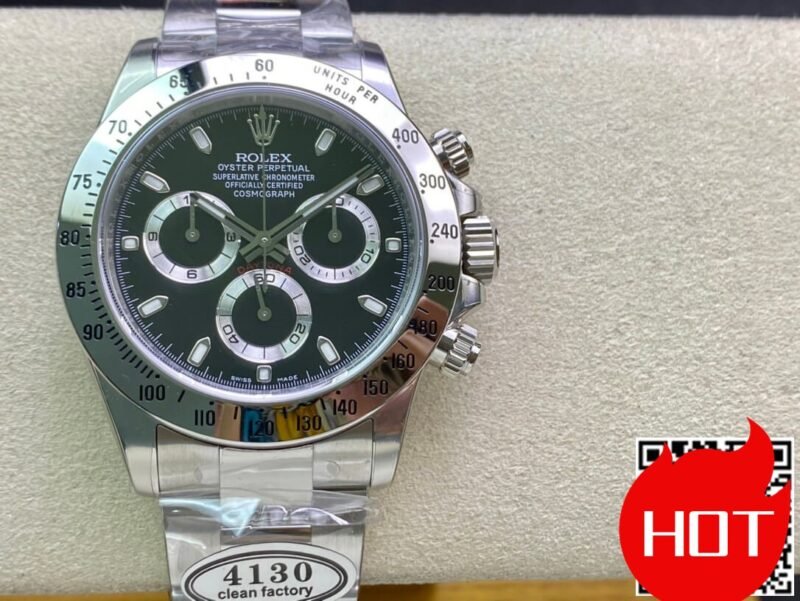 Rolex m116509-0055 Black disk - Image 2