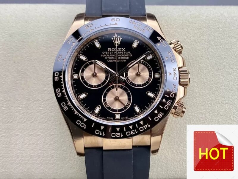 Rolex M116515ln-0017 - Image 2