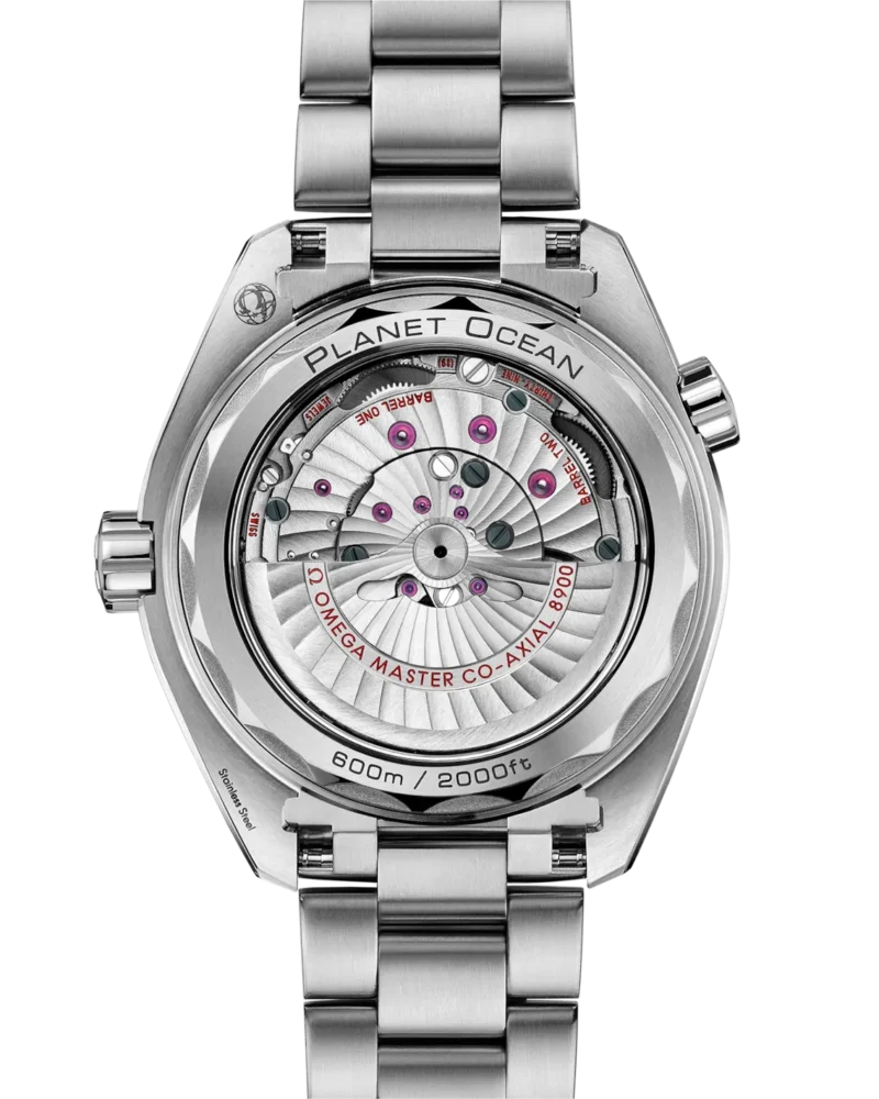 Omega Seamaster Planet Ocean 600M Master Chronometer｜Ref.215.30.44.21.01.002 - Image 2