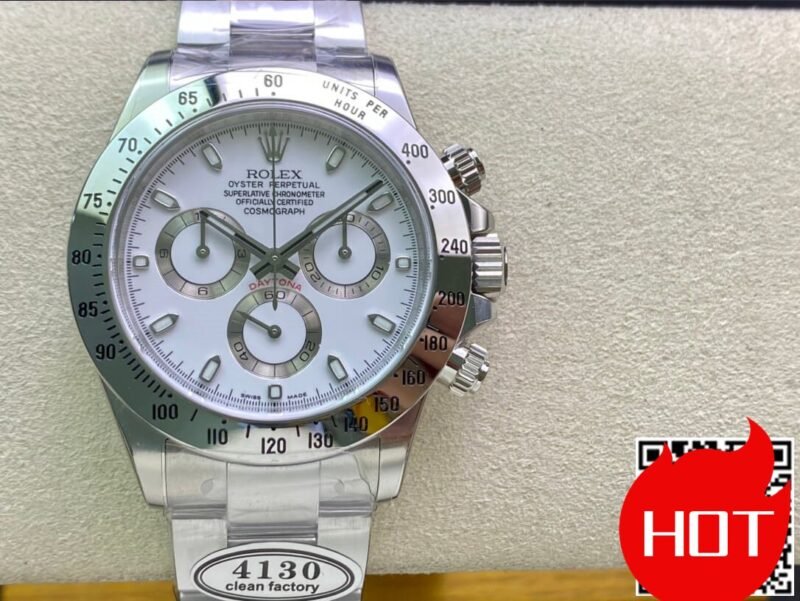 Rolex 116520-78590 white disk - Image 2