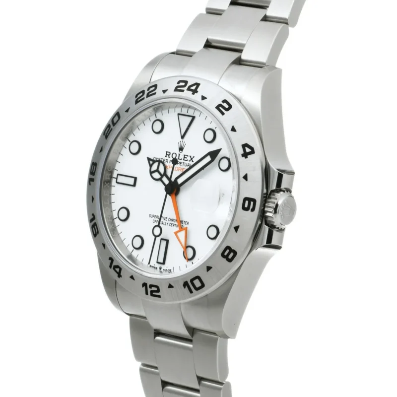 Rolex Explorer II Ref.226570｜Polar Expedition’s Mechanical Companion - Image 2