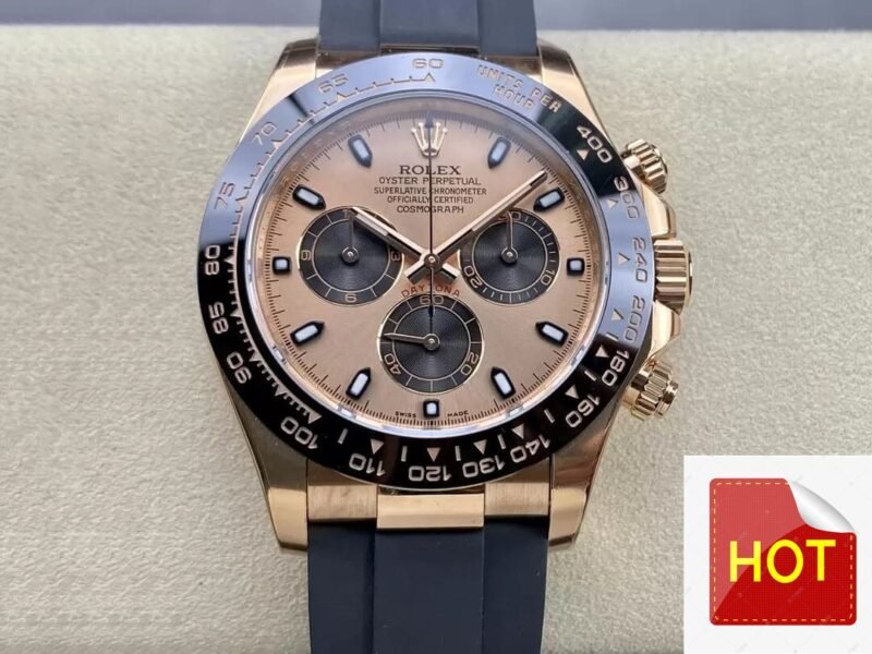 Rolex m116515ln-0018 - Image 2