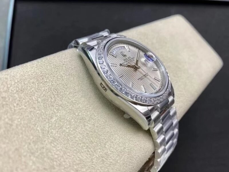 Rolex m228239-0001- Straight grain disk - Image 4