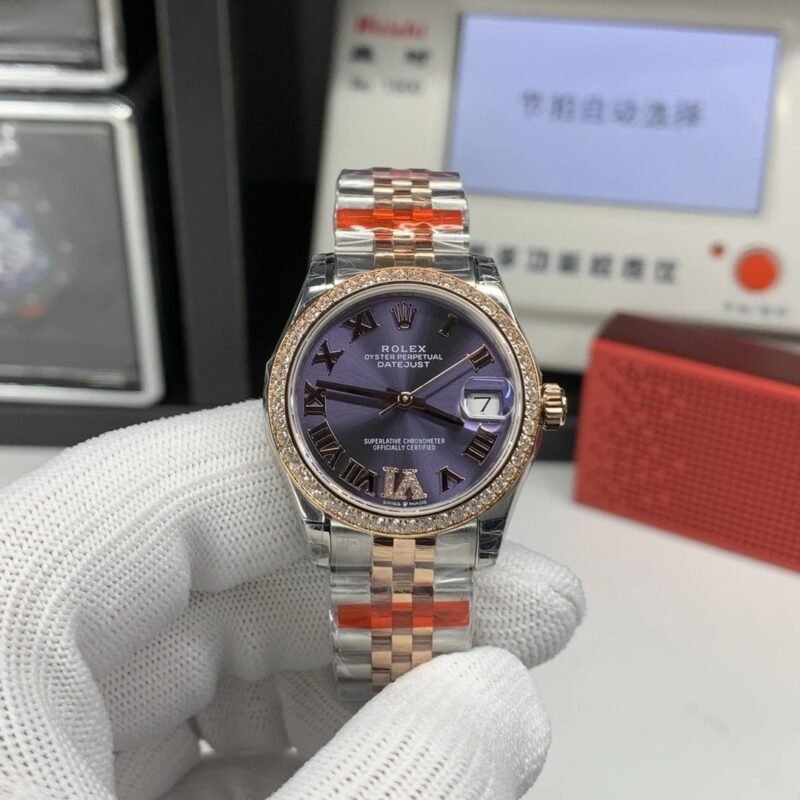 Rolex m278381rbr-0020 - Image 2