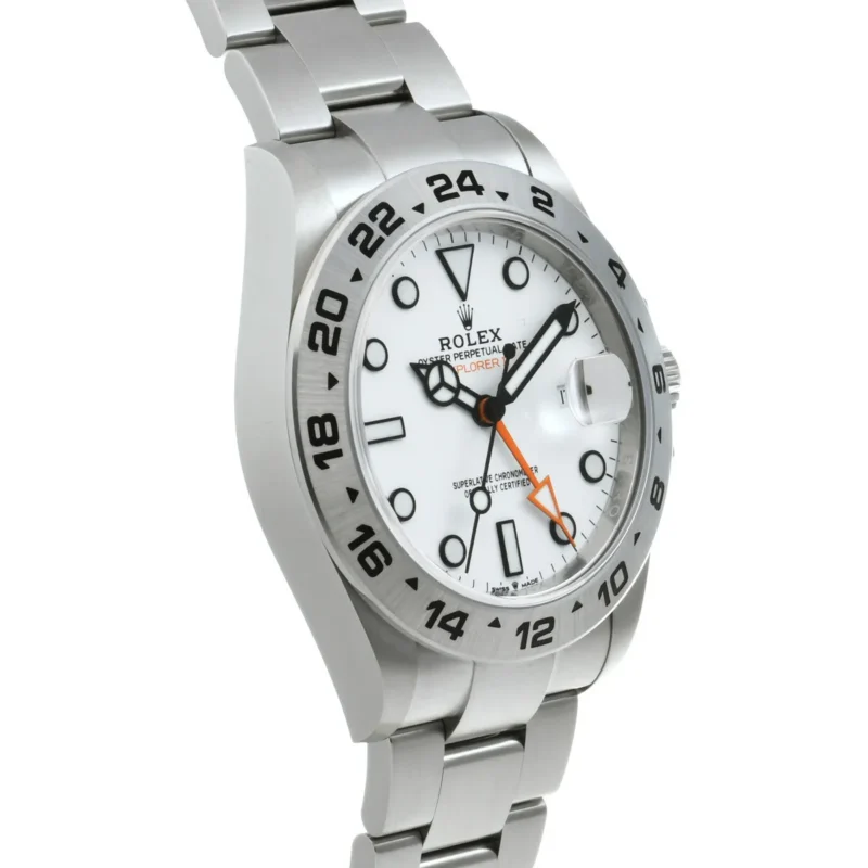 Rolex Explorer II Ref.226570｜Polar Expedition’s Mechanical Companion - Image 3