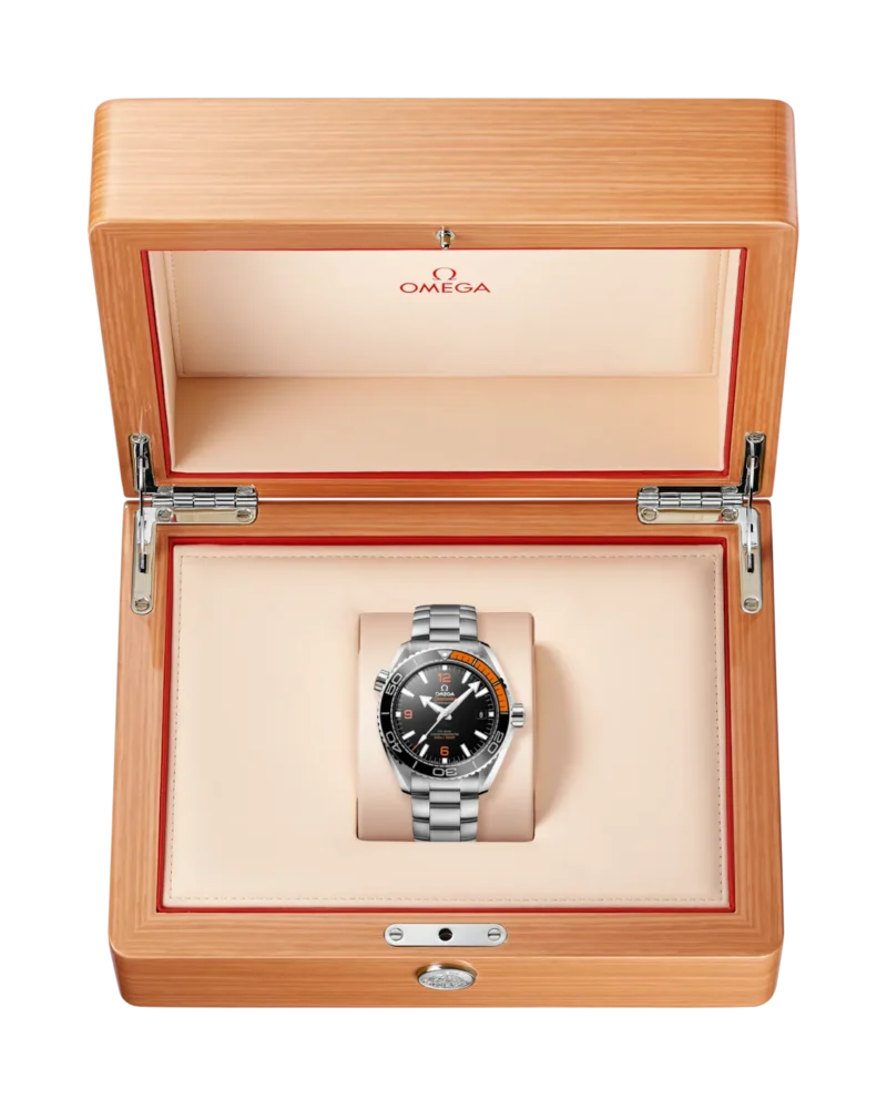 Omega Seamaster Planet Ocean 600M Master Chronometer｜Ref.215.30.44.21.01.002 - Image 6