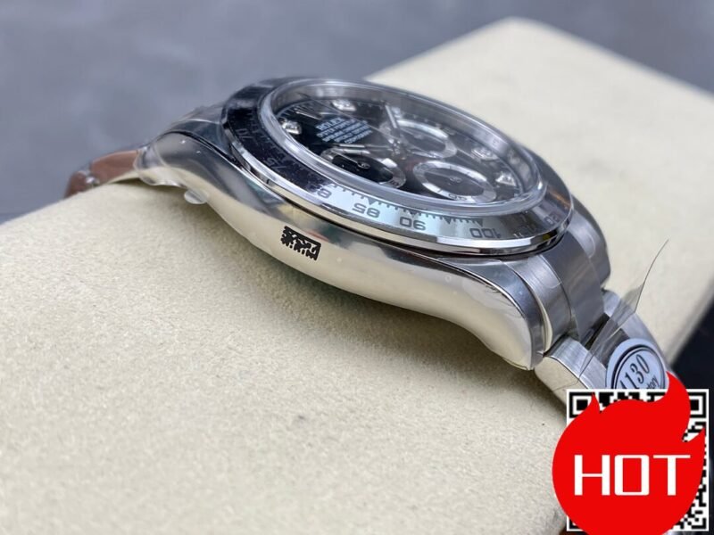 Rolex m116509-0055 Black disk - Image 3