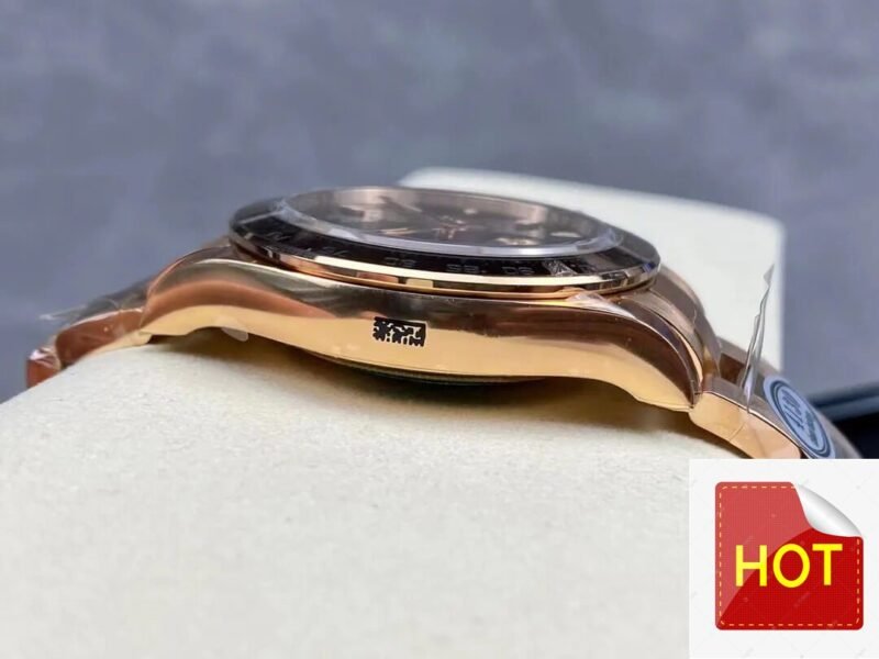 Rolex m116505-0008 Black disk - Image 3