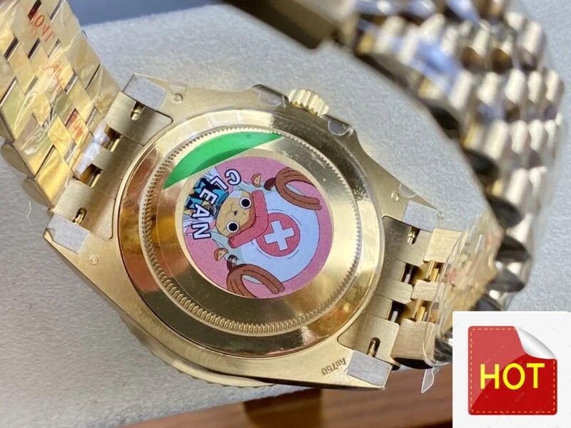 Rolex m126718grnr-0001 - Image 5
