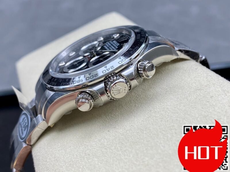 Rolex m116509-0055 Black disk - Image 4