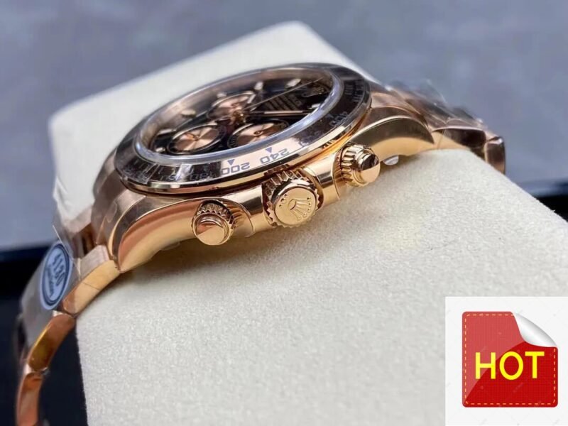 Rolex m116505-0008 Black disk - Image 4