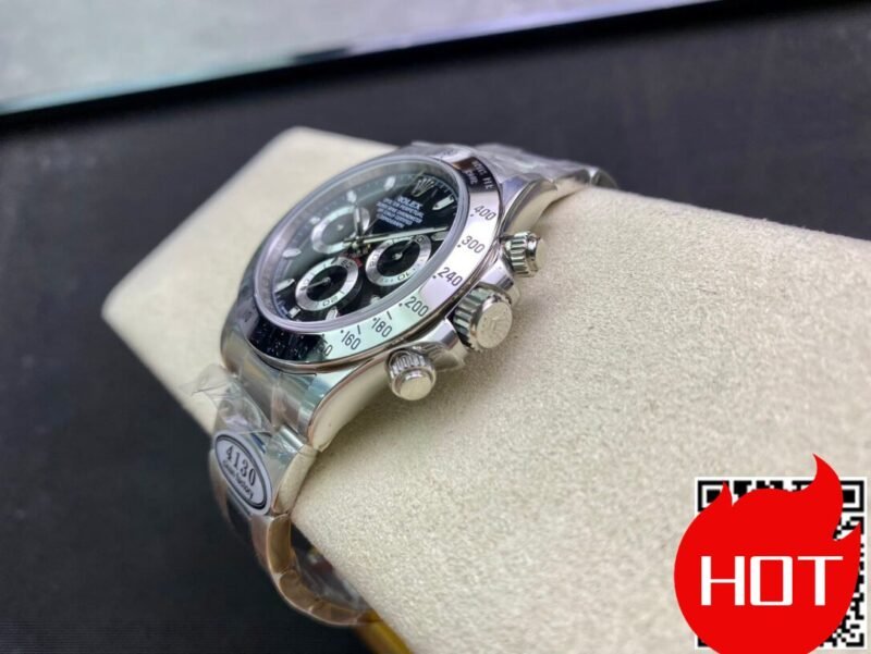 Rolex m116509-0055 Black disk - Image 4