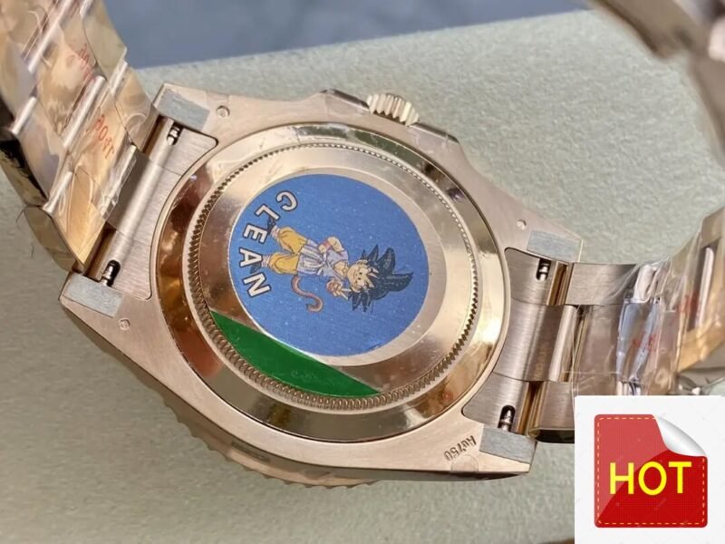 Rolex m126715chnr-0001 - Image 5