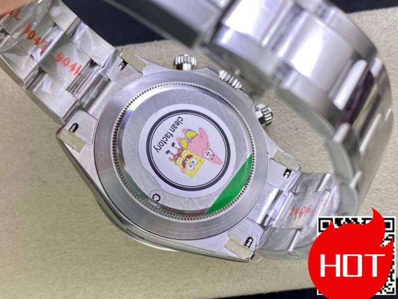 Rolex 116520-78590 white disk - Image 5