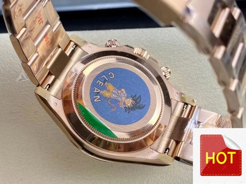 Rolex m116505-0008 Black disk - Image 5