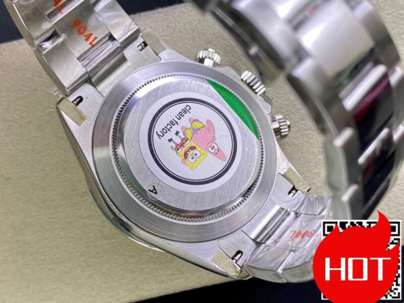 Rolex m116509-0055 Black disk - Image 5