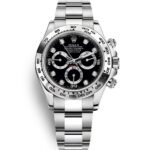 Rolex m116509-0055 Black disk