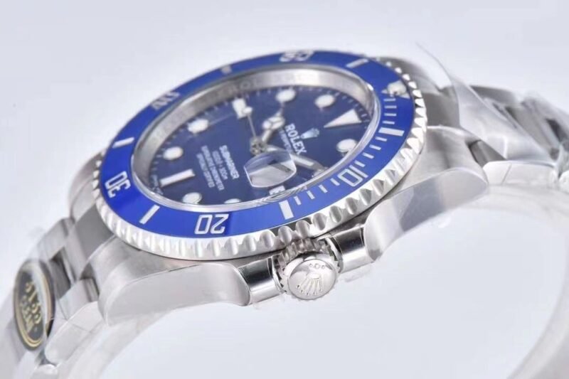 Rolex 116619LB-97209 Blue disc - Image 2