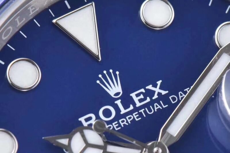 Rolex 116619LB-97209 Blue disc - Image 3