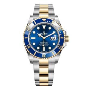 Rolex 116613LB-0005 Blue disc