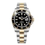 Rolex 116613LN-0001 black disk