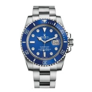 Rolex 116619LB-97209 Blue disc