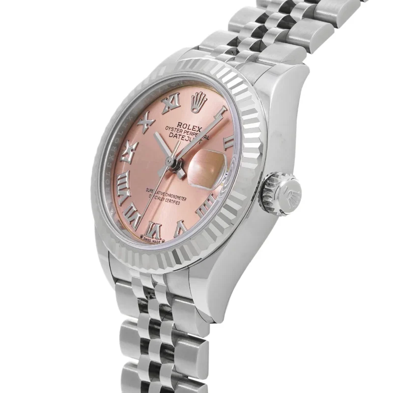 Rolex Lady Datejust 28 Ref.279174 Pink - Image 2
