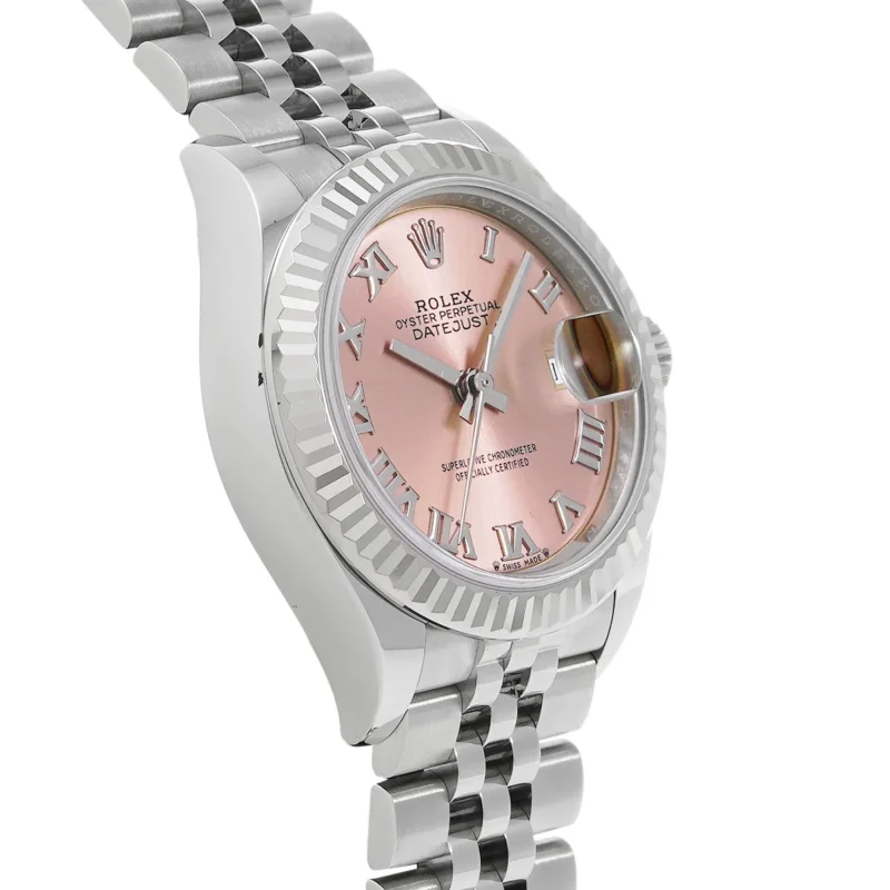Rolex Lady Datejust 28 Ref.279174 Pink - Image 3