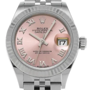 Rolex Lady Datejust 28 Ref.279174 Pink