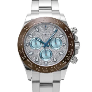 Rolex Cosmograph Daytona Ref.116506｜Platinum 50th Anniversary Edition