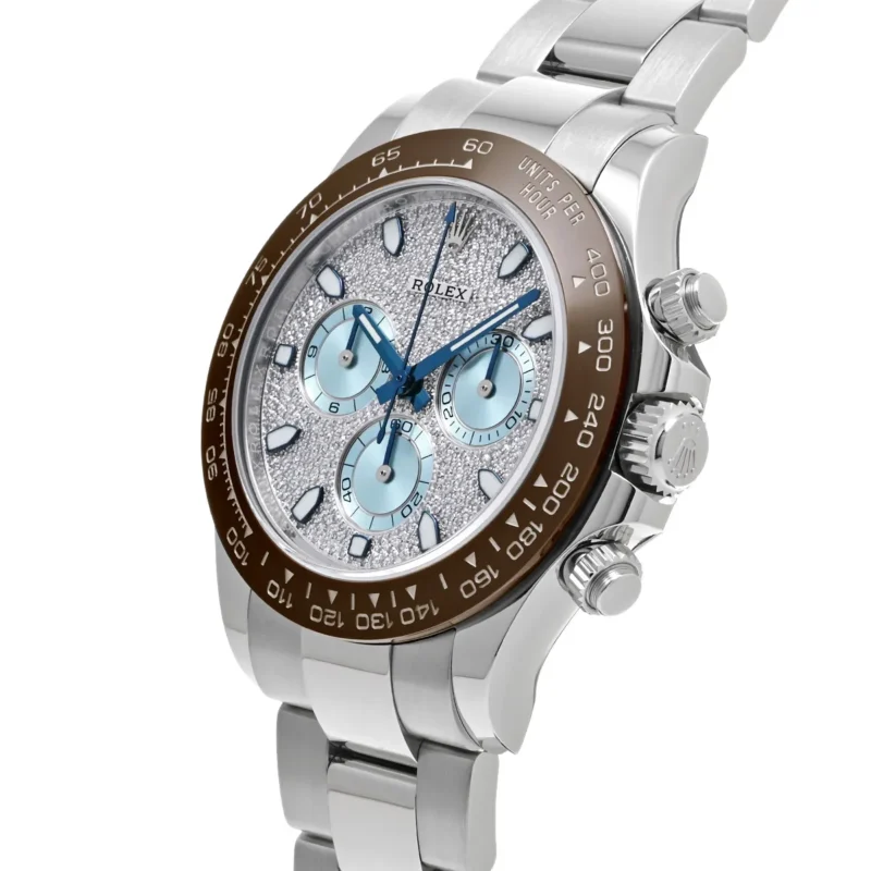 Rolex Cosmograph Daytona Ref.116506｜Platinum 50th Anniversary Edition - Image 2