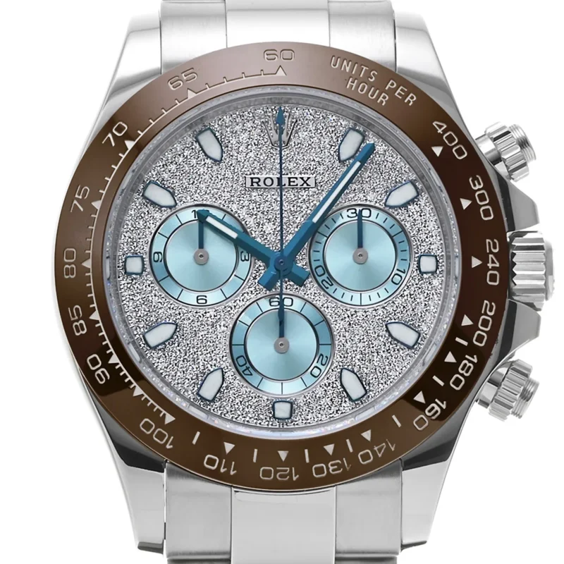 Rolex Cosmograph Daytona Ref.116506｜Platinum 50th Anniversary Edition - Image 5
