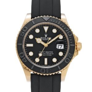Rolex Yacht Master 42 226658 Men's Black