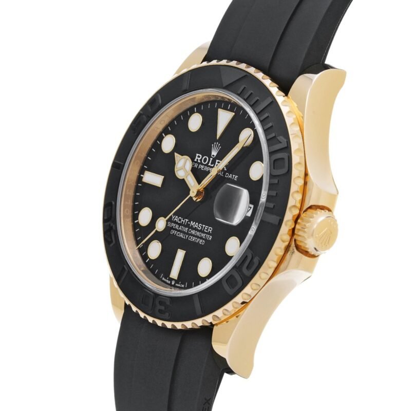 Rolex Yacht Master 42 226658 Men's Black - Image 2