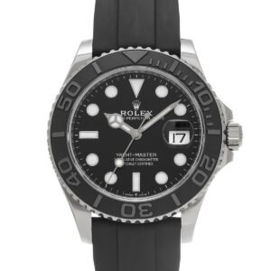 Rolex Yacht Master 42 226659 Black Men's Watch