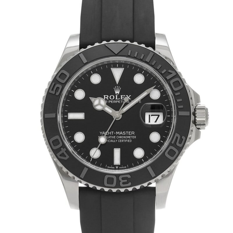 Rolex Yacht Master 42 226659 Black Men's Watch