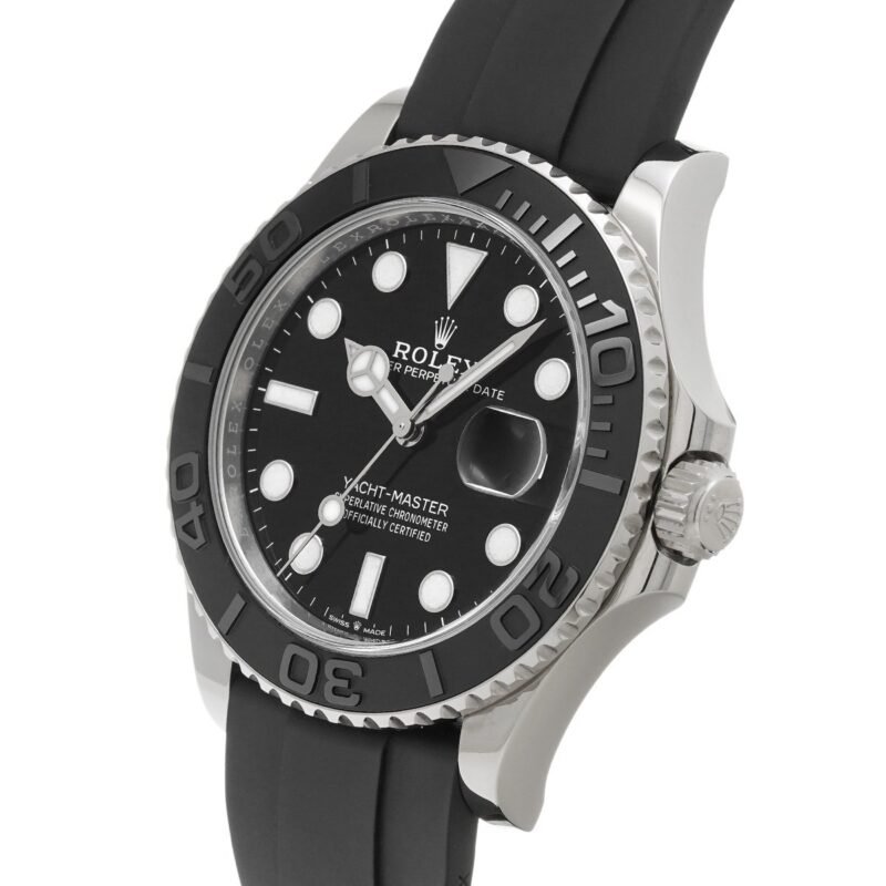Rolex Yacht Master 42 226659 Black Men's Watch - Image 2