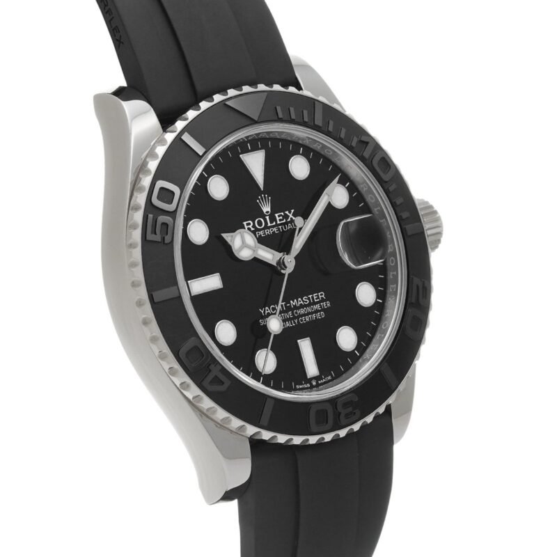 Rolex Yacht Master 42 226659 Black Men's Watch - Image 3