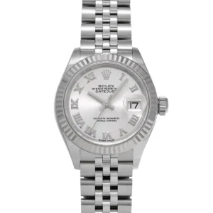 Rolex Lady Datejust 28 Ref.279174 White