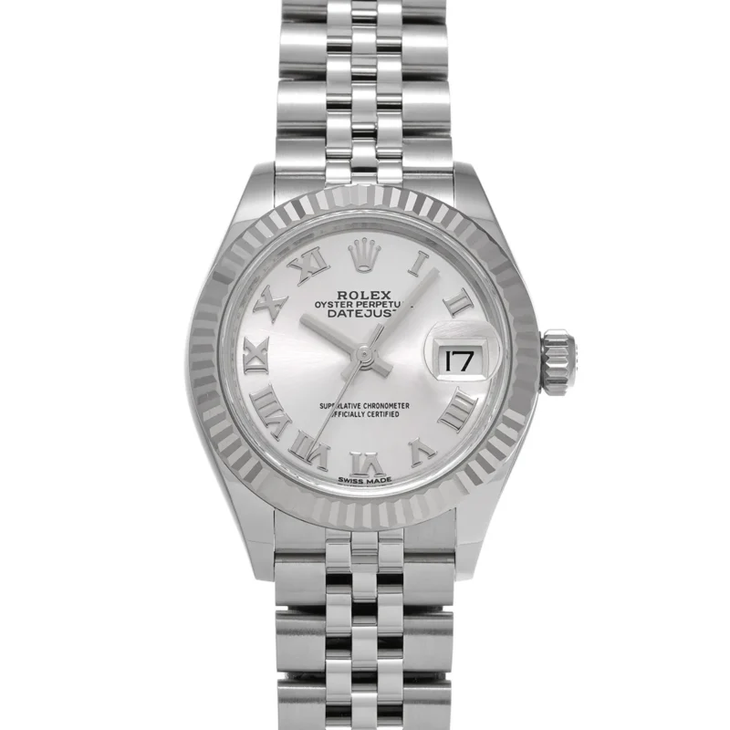 Rolex Lady Datejust 28 Ref.279174 White
