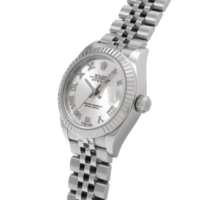 Rolex Lady Datejust 28 Ref.279174 White - Image 2