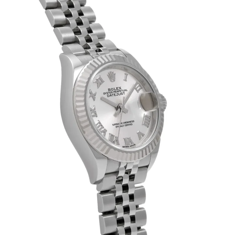 Rolex Lady Datejust 28 Ref.279174 White - Image 3